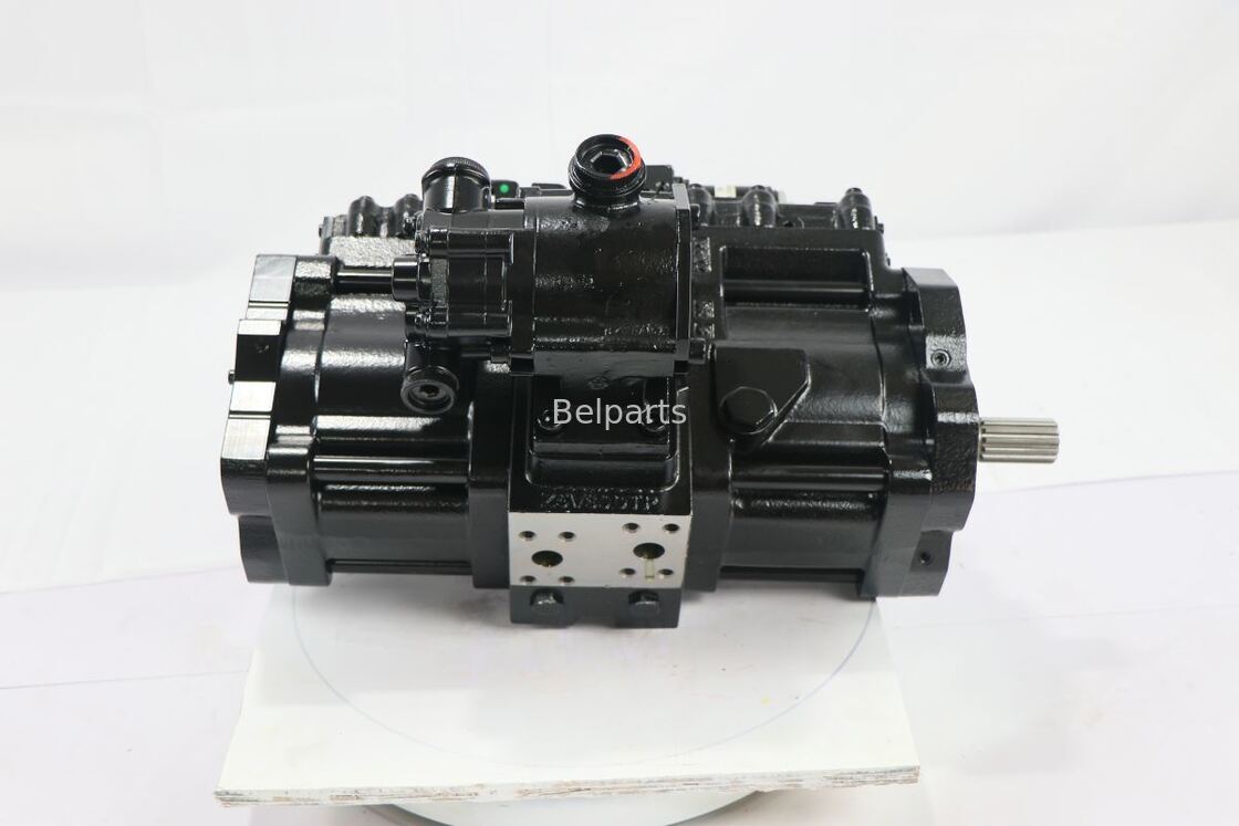 Pompa Hidrolik Untuk New Holland E115SR E135SR E135SRLC EH130 E130 Suku Cadang Excavator K3V63DTP-OE02-14T Pompa Piston Utama YX10V00001F1 YY10V00001F4