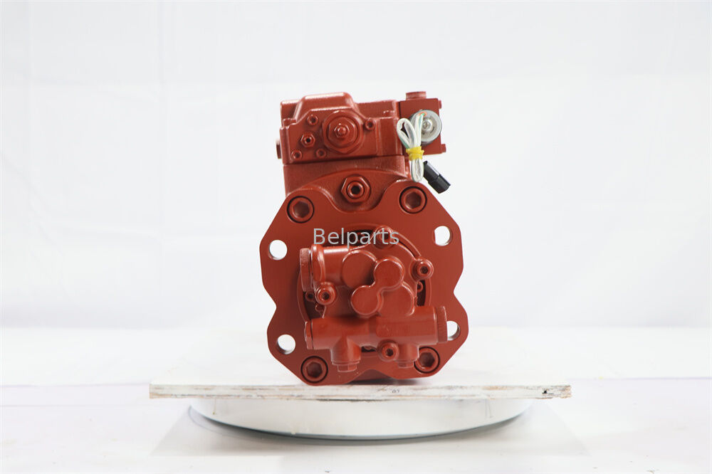 Pompa Hidrolik Untuk SANY SY135-8 SY135C Excavator Suku Cadang K3V63DT-9POH-14T Pompa Piston Utama