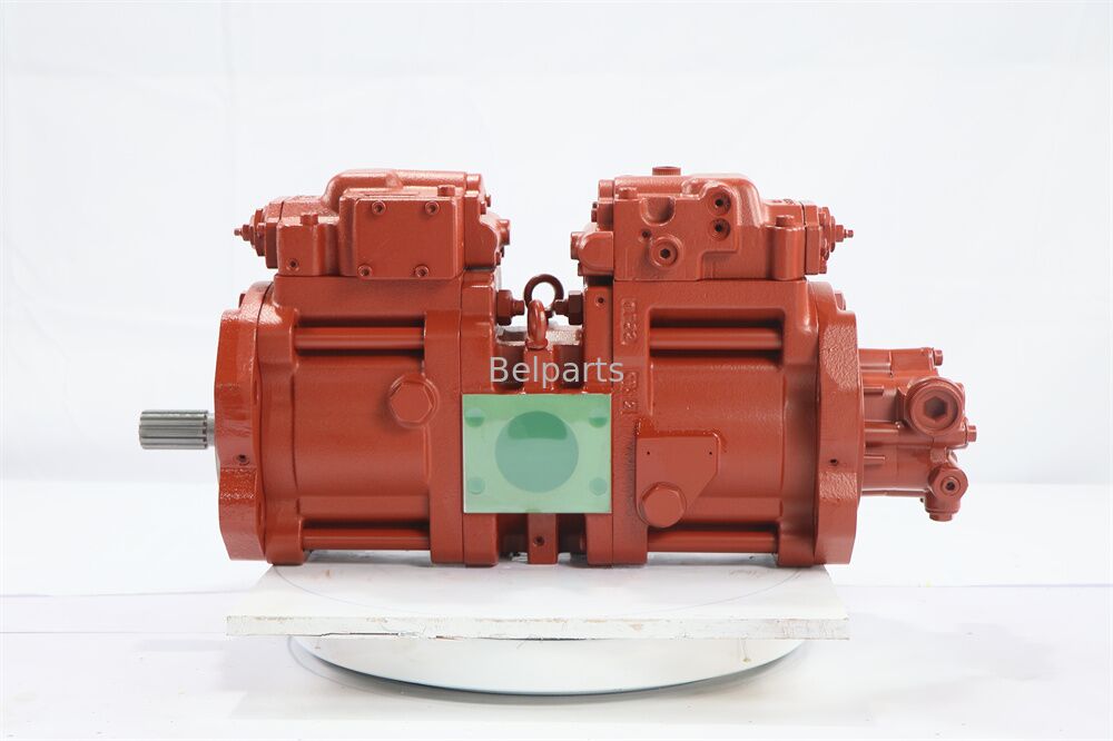 Pompa Hidrolik Untuk SANY SY135-8 SY135C Excavator Suku Cadang K3V63DT-9POH-14T Pompa Piston Utama