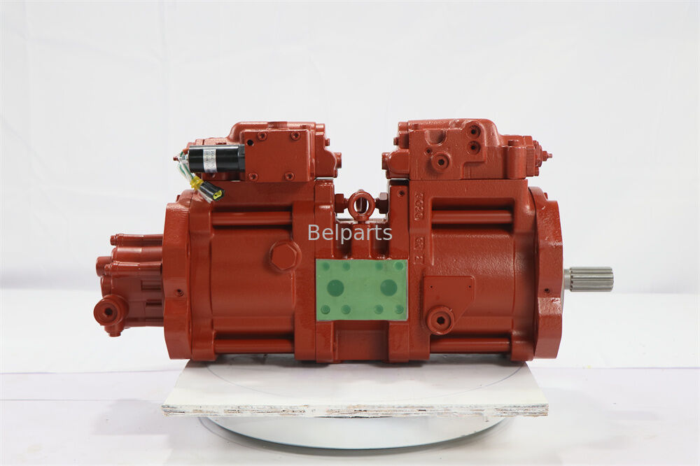 Pompa Hidrolik Untuk SANY SY135-8 SY135C Excavator Suku Cadang K3V63DT-9POH-14T Pompa Piston Utama