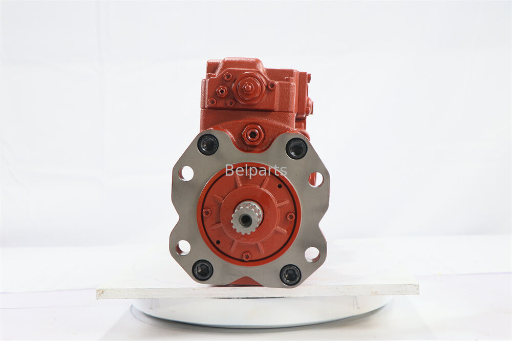 Pompa Hidrolik Untuk SANY SY135-8 SY135C Excavator Suku Cadang K3V63DT-9POH-14T Pompa Piston Utama