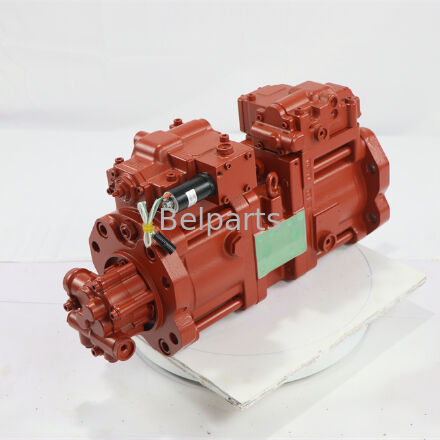 Pompa Hidrolik Untuk SANY SY135-8 SY135C Excavator Suku Cadang K3V63DT-9POH-14T Pompa Piston Utama