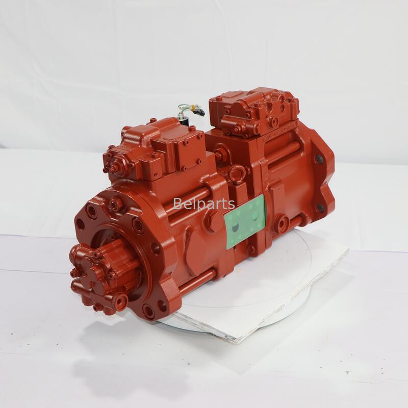 Pompa hidraulik R210LC-7 R210-7 R215-7 R220LC-7 Untuk HYUNDAI Robex Excavator Parts 31N6-10051 31N6-10050 31N6-10060 Kawasaki K3V112DT-9C32-12T OEM Piston Pump