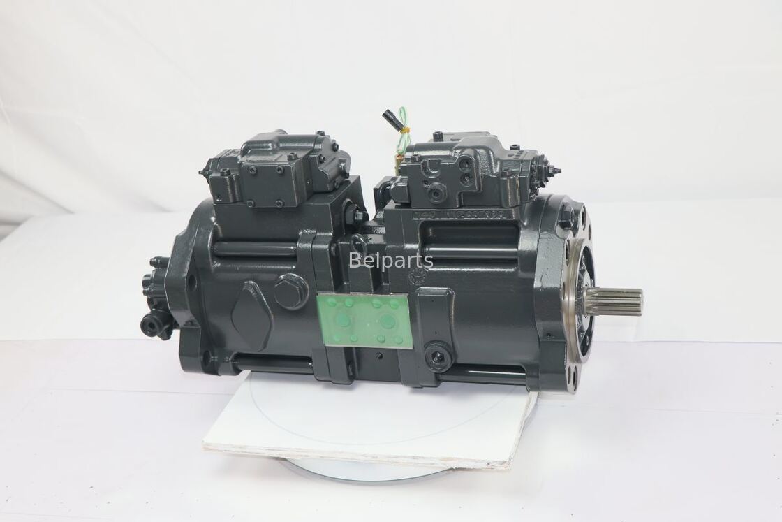 Pompa Hidraulik Untuk Sumitomo S280 KATO HD700-5 HD700-7 HD800-5 HD800-7 HD820 Bagian Excavator Kawasaki K3V112DT-9N24-12T OEM Piston Pump