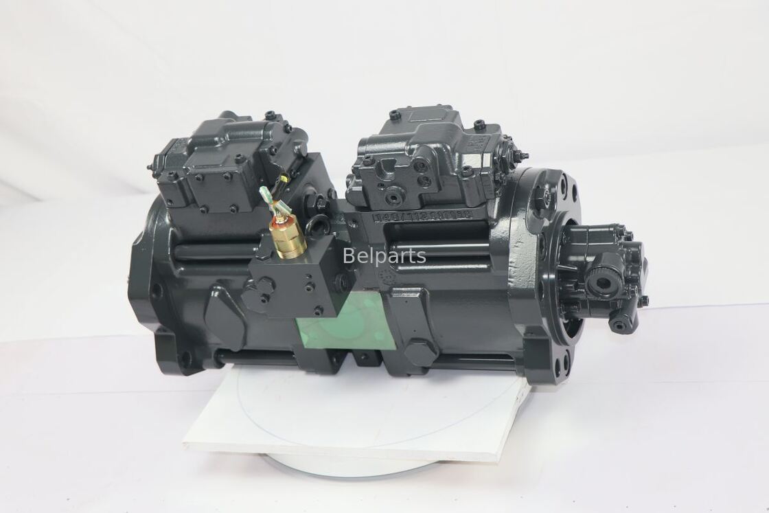 Pompa Hidraulik Untuk Sumitomo S280 KATO HD700-5 HD700-7 HD800-5 HD800-7 HD820 Bagian Excavator Kawasaki K3V112DT-9N24-12T OEM Piston Pump