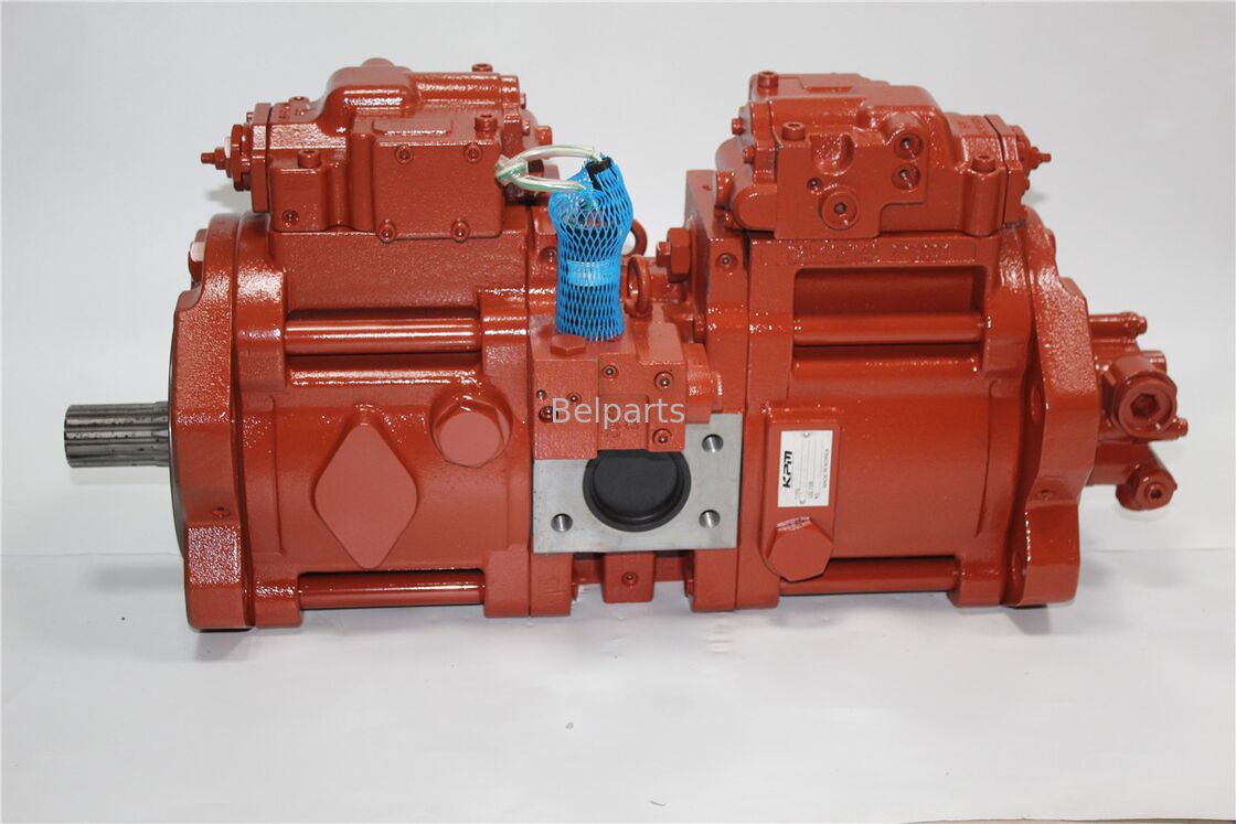 Pompa hidraulik untuk LIUGONG CLG925LC CLG925E XCMG XE215 Bagian Excavator Kawasaki K3V112DT-9N24-14T OEM Piston Pump