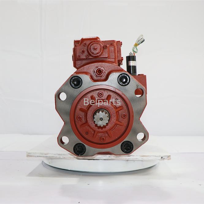 Pompa Hidrolik Untuk Excavator HYUNDAI R225LC-9 R265LC-9 R275LC-9T Suku Cadang 31Q7-10020 Kawasaki K3V112DTP-9P12-12T Pompa Piston OEM
