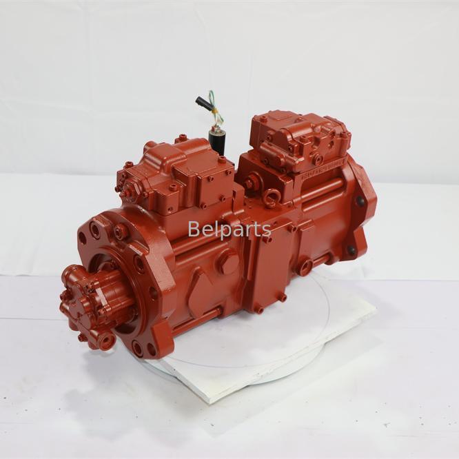 Pompa Hidrolik Untuk Excavator HYUNDAI R225LC-9 R265LC-9 R275LC-9T Suku Cadang 31Q7-10020 Kawasaki K3V112DTP-9P12-12T Pompa Piston OEM