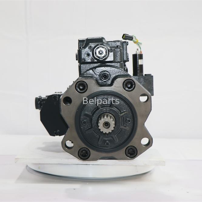 Pompa Hidrolik Untuk Excavator Doosan DX260LC DX260LCA Suku Cadang K1056909 Kawasaki K3V112DTP-9N24-14T (PTO) Pompa Piston OEM