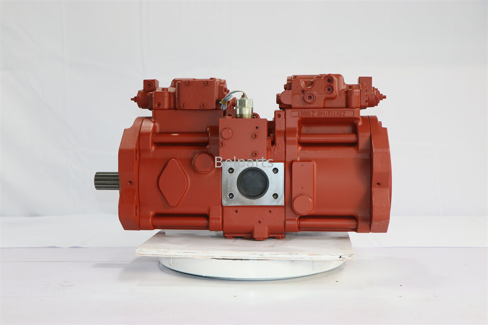 Hydraulic Pump For Doosan Daewoo DH215-9 DH225LC-9 Excavator Parts 400914-00160B Kawasaki K3V112DTP-HNOV-14T PTO OEM Piston Pump