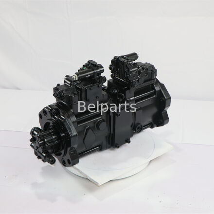 Pompa Hidrolik Sany SY215C-8 Untuk Suku Cadang Excavator Pompa Piston K3V112DTP-9T8L-14T