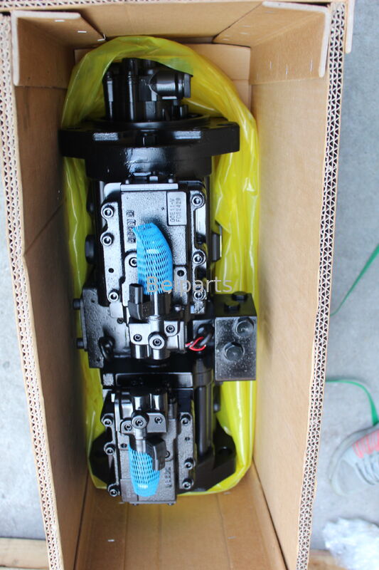 Pompa Hidrolik Kobelco SK200-8 SK210-8 SK210LC-8 SK210D-8 SK250-8 SK260-8 Untuk Suku Cadang Excavator YN10V00036F1 YN10V00036F4 LQ10V00009F1 YN10V00043F1 K3V112DTP1L9R-YT3K-V K3V112DTP-YT6K-17T Pompa Piston