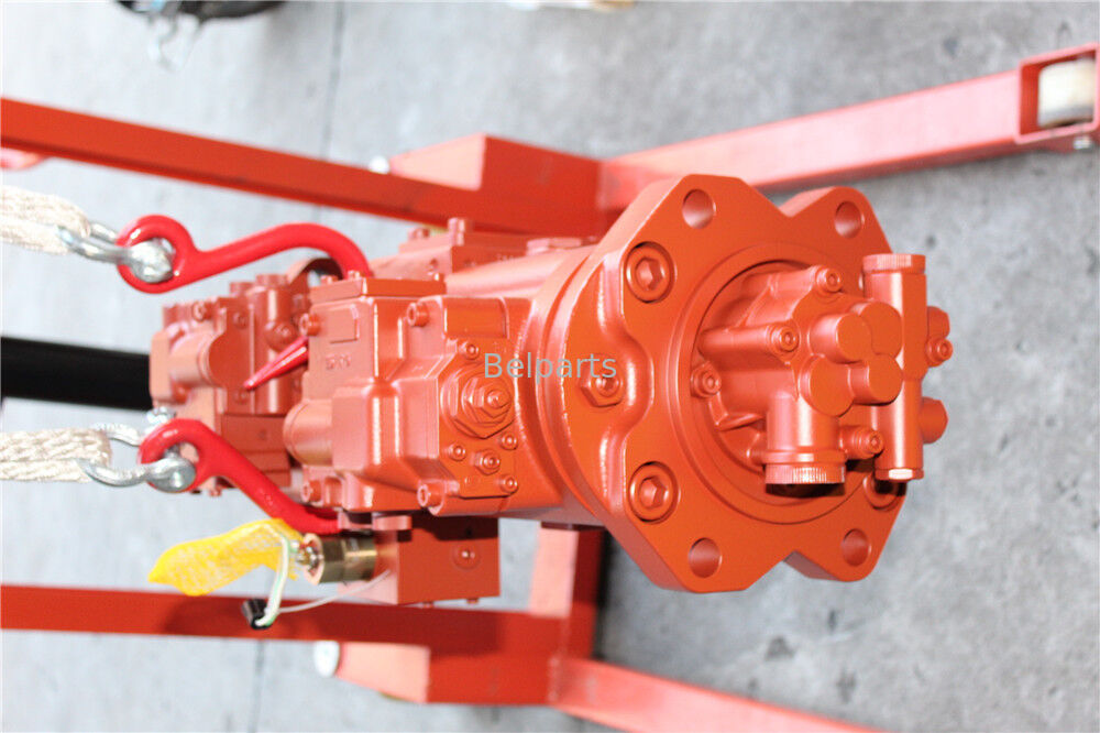 HYUNDAI Robex 305LC-7 R305LC-7 Pompa Hidraulik untuk Bagian Excavator 31N8-10011 XJBN-00996 31N8-10070 XJBN-00997 Pompa Piston Utama K5V140DTP-9C12-17T