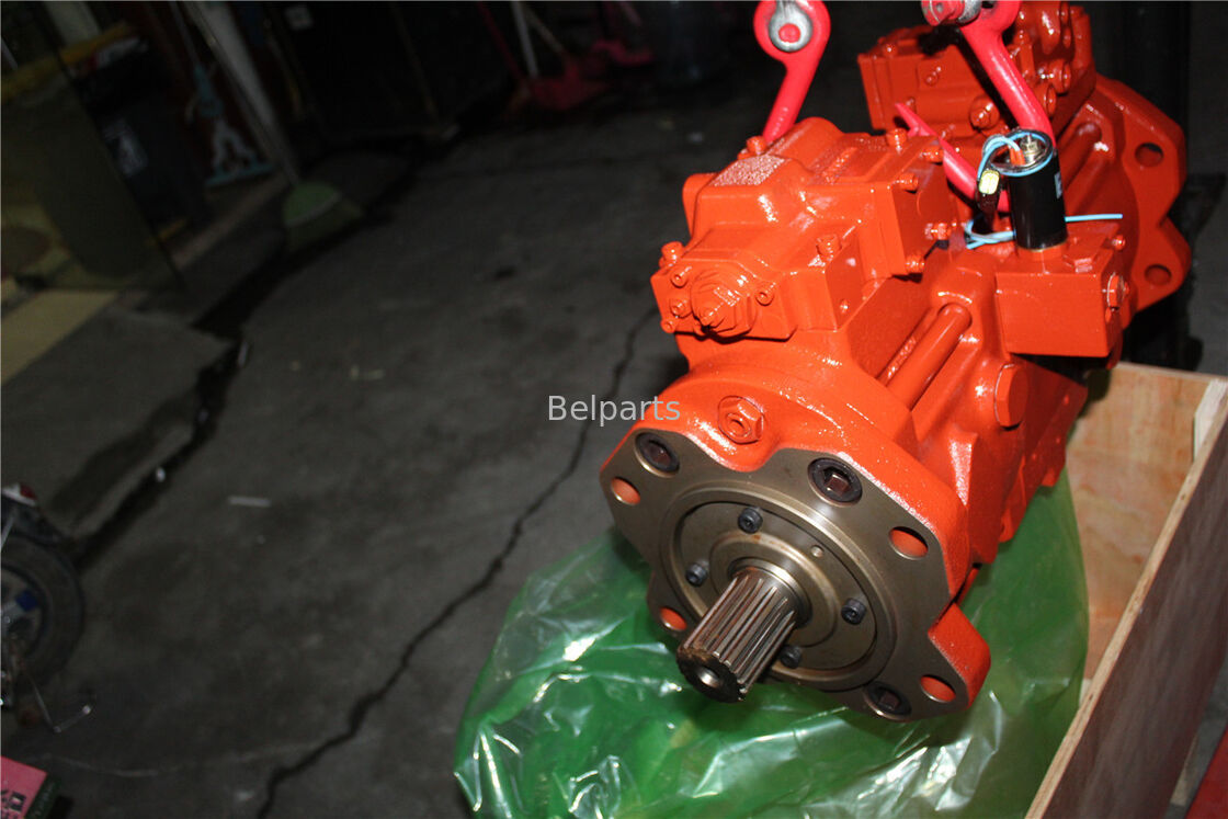 HYUNDAI Robex 305LC-7 R305LC-7 Pompa Hidraulik untuk Bagian Excavator 31N8-10011 XJBN-00996 31N8-10070 XJBN-00997 Pompa Piston Utama K5V140DTP-9C12-17T