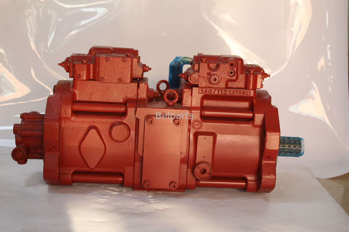 HYUNDAI Robex 305LC-7 R305LC-7 Pompa Hidraulik untuk Bagian Excavator 31N8-10011 XJBN-00996 31N8-10070 XJBN-00997 Pompa Piston Utama K5V140DTP-9C12-17T