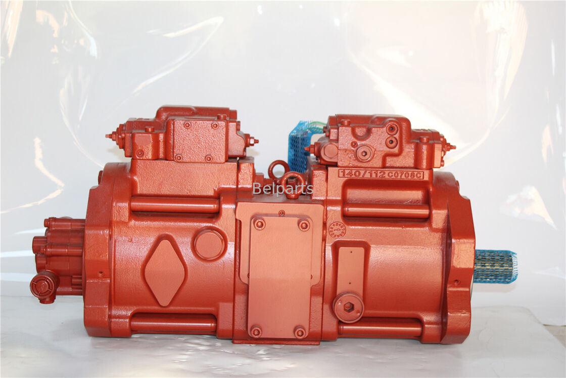 HYUNDAI Robex 305LC-7 R305LC-7 Pompa Hidraulik untuk Bagian Excavator 31N8-10011 XJBN-00996 31N8-10070 XJBN-00997 Pompa Piston Utama K5V140DTP-9C12-17T