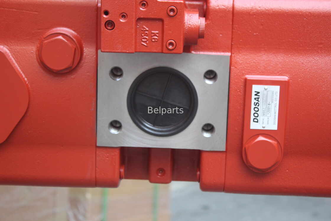 Pompa Hidrolik DOOSAN SOLAR 280LC-III DH280-3 DH300-5 untuk Suku Cadang Excavator 2401-9154B 2401-9154C 2401-9154A Pompa Piston Utama DAEWOO K3V140DT-HNOV-14T