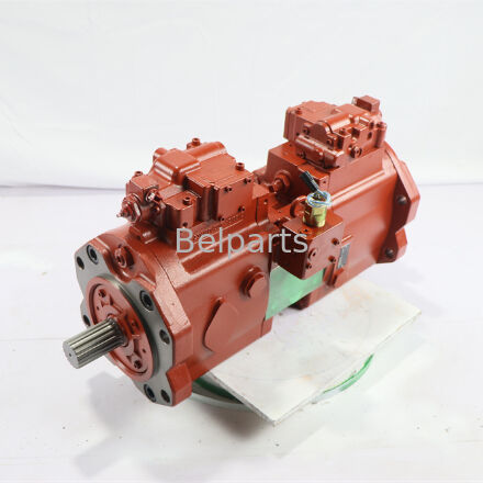 Pompa Hidrolik DOOSAN SOLAR 280LC-III DH280-3 DH300-5 untuk Suku Cadang Excavator 2401-9154B 2401-9154C 2401-9154A Pompa Piston Utama DAEWOO K3V140DT-HNOV-14T