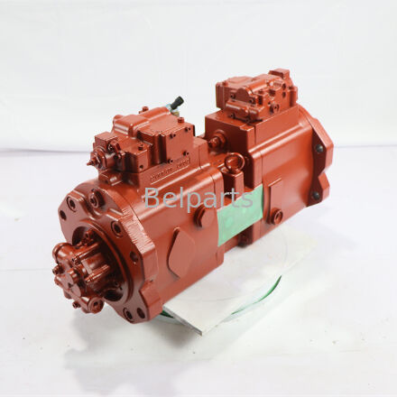 Pompa Hidrolik DOOSAN SOLAR 280LC-III DH280-3 DH300-5 untuk Suku Cadang Excavator 2401-9154B 2401-9154C 2401-9154A Pompa Piston Utama DAEWOO K3V140DT-HNOV-14T