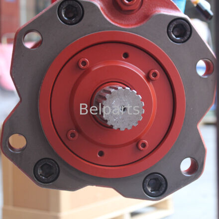 Pompa Hidrolik DOOSAN SOLAR 280LC-III DH280-3 DH300-5 untuk Suku Cadang Excavator 2401-9154B 2401-9154C 2401-9154A Pompa Piston Utama DAEWOO K3V140DT-HNOV-14T