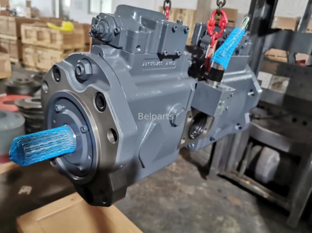 VOLVOo EC290 EC290B LC EC290BLC Pompa hidraulik untuk suku cadang excavator 14641331 SA7220-00601 14524052 14531591 Pompa piston utama K3V140DT-9N29-17T K3V140DT-1K9R-9N24-HV