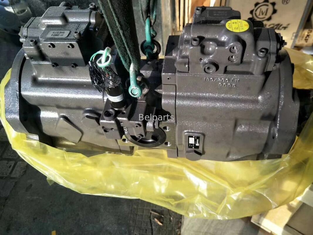 VOLVOo EC290 EC290B LC EC290BLC Pompa hidraulik untuk suku cadang excavator 14641331 SA7220-00601 14524052 14531591 Pompa piston utama K3V140DT-9N29-17T K3V140DT-1K9R-9N24-HV