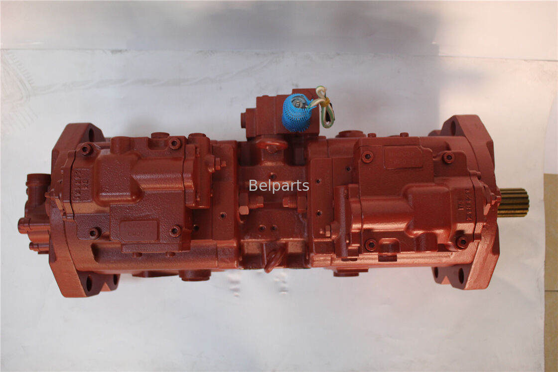 Hyundai Robex 335LC-7 R335LC-7 R335-7 Pompa Hidraulik untuk Bagian Excavator Pompa Piston Utama K3V180DT-9C69-17T