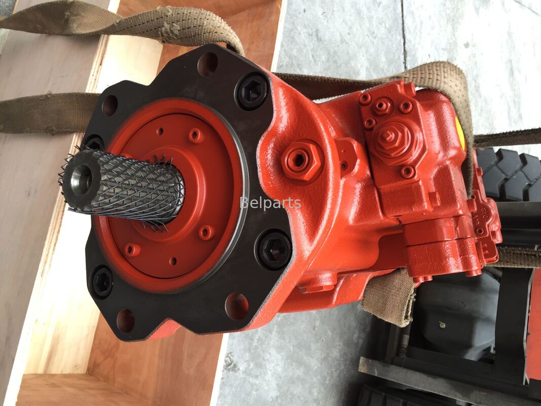 Pompa hidrolik HYUNDAI R450LC-7 R450LC-7A R500LC-7 R500LC-7A untuk suku cadang Excavator K5V200DT-9C0Z-17T 31NB-10020 31NB-10022 Pompa Piston Utama OEM