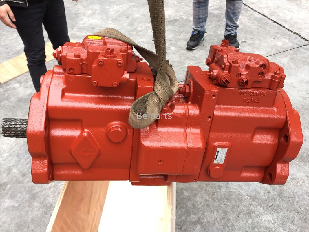 Pompa hidrolik HYUNDAI R450LC-7 R450LC-7A R500LC-7 R500LC-7A untuk suku cadang Excavator K5V200DT-9C0Z-17T 31NB-10020 31NB-10022 Pompa Piston Utama OEM