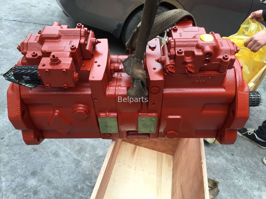 Pompa hidrolik HYUNDAI R450LC-7 R450LC-7A R500LC-7 R500LC-7A untuk suku cadang Excavator K5V200DT-9C0Z-17T 31NB-10020 31NB-10022 Pompa Piston Utama OEM