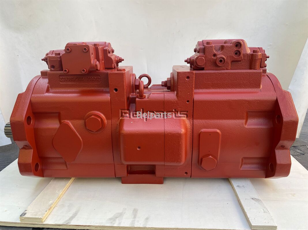Pompa hidrolik HYUNDAI R450LC-7 R450LC-7A R500LC-7 R500LC-7A untuk suku cadang Excavator K5V200DT-9C0Z-17T 31NB-10020 31NB-10022 Pompa Piston Utama OEM