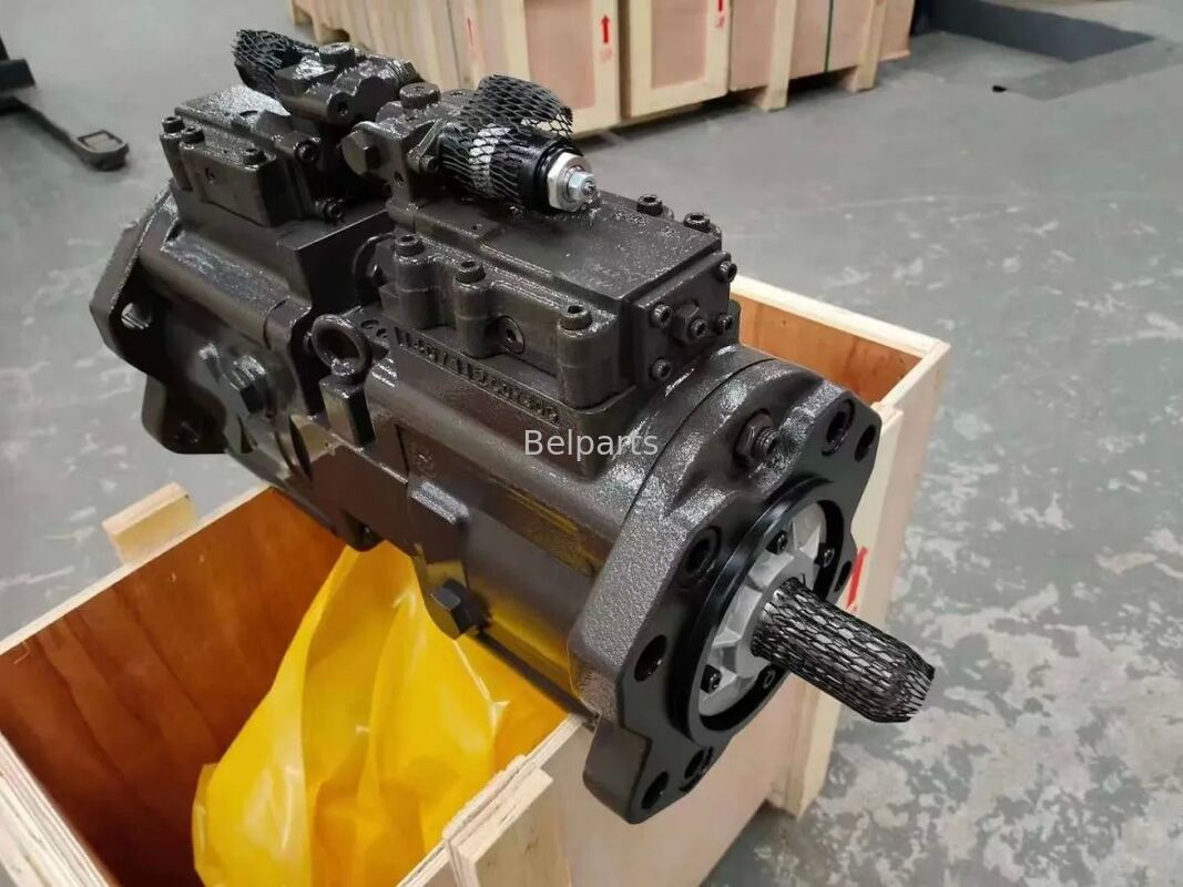 EC300D EC300DL EC300E EC300EL Pompa Hidrolik Untuk Suku Cadang Ekskavator 14632316 K5V160DT-1E06-17T Pompa Piston Utama