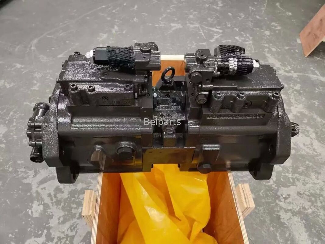 EC300D EC300DL EC300E EC300EL Pompa Hidrolik Untuk Suku Cadang Ekskavator 14632316 K5V160DT-1E06-17T Pompa Piston Utama