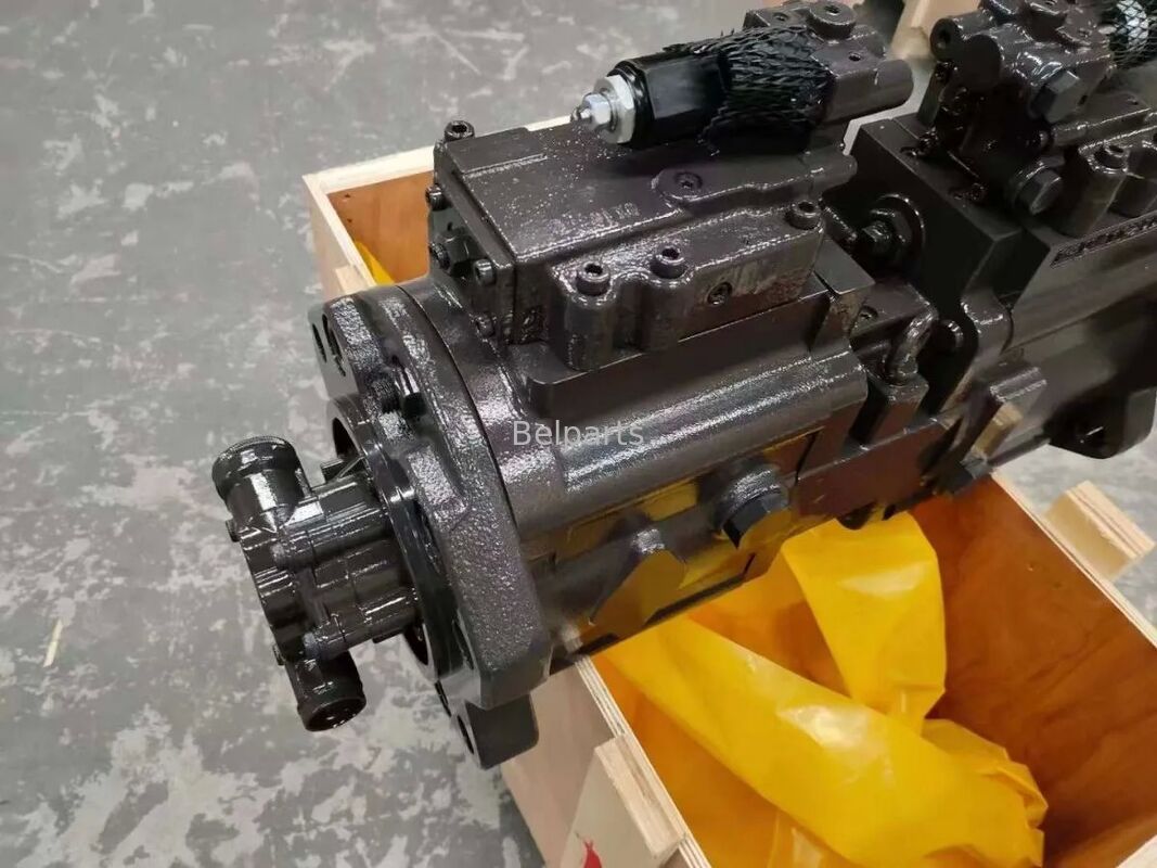 EC300D EC300DL EC300E EC300EL Pompa Hidrolik Untuk Suku Cadang Ekskavator 14632316 K5V160DT-1E06-17T Pompa Piston Utama