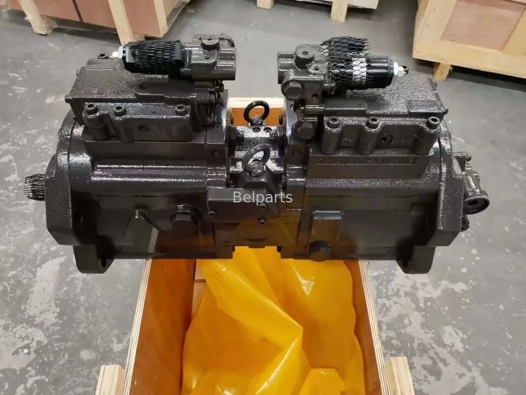 EC300D EC300DL EC300E EC300EL Pompa Hidrolik Untuk Suku Cadang Ekskavator 14632316 K5V160DT-1E06-17T Pompa Piston Utama