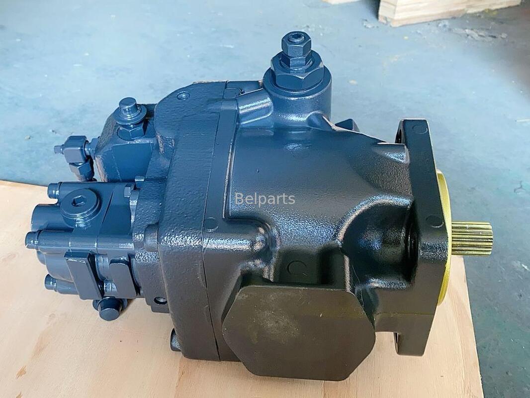 Pompa Hidraulik Untuk PC25R-8 PC27R-8 KOMATSU Bagian Mini Excavator 708-1S-00130 708-1S-01111 3F2055050 890001699 Piston Pump Attachment
