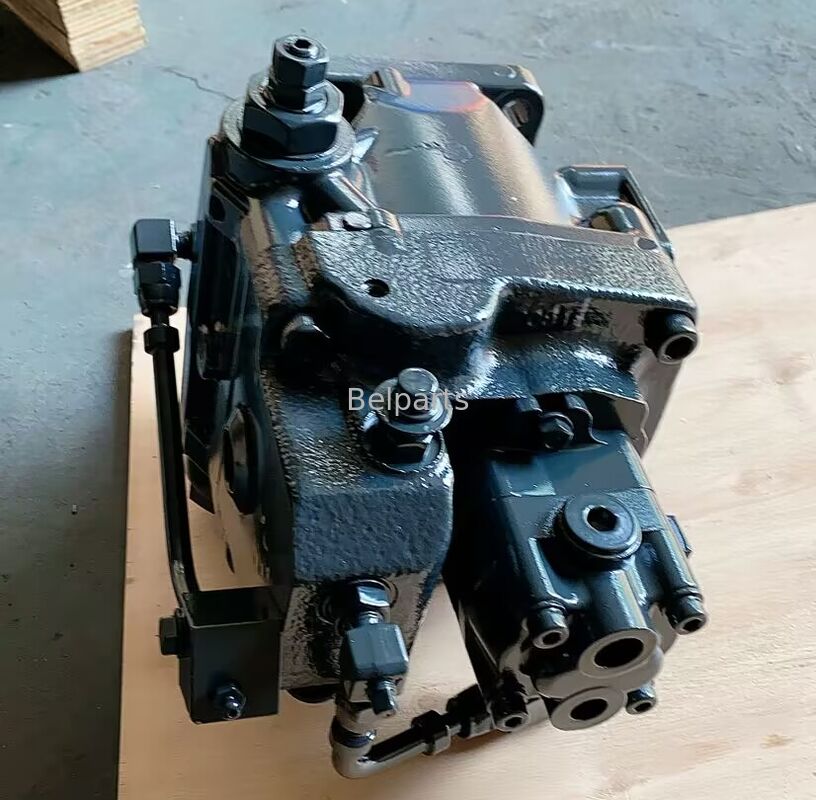 Pompa Hidraulik Untuk PC25R-8 PC27R-8 KOMATSU Bagian Mini Excavator 708-1S-00130 708-1S-01111 3F2055050 890001699 Piston Pump Attachment