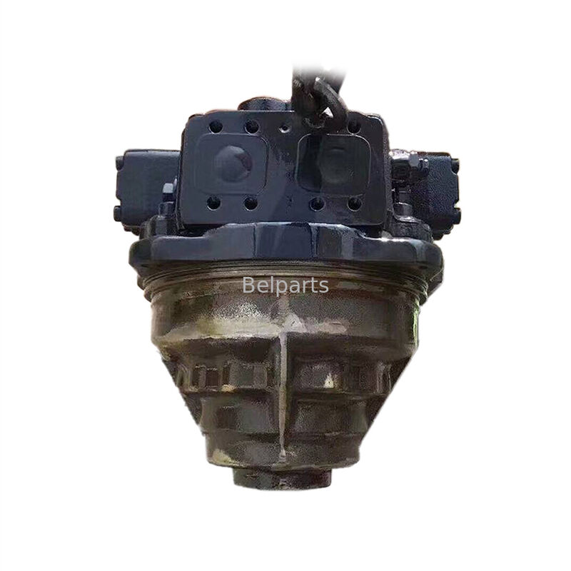 Motor Perjalanan Untuk PC2000-8 KOMATSU Bagian Excavator 706-7L-01110 706-8L-41110 Transmisi