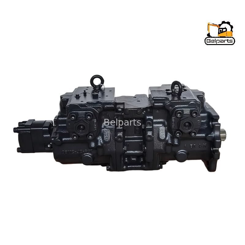 Pompa kipas hidraulik Untuk PC2000-8 Komatsu Bagian Excavator 708-2L-00280 Original Attachment
