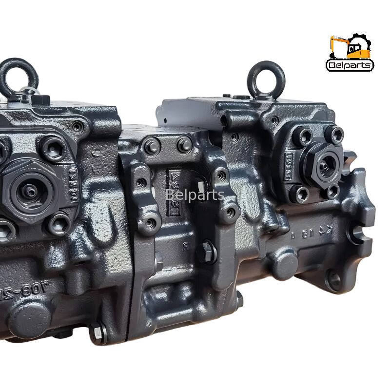 Pompa kipas hidraulik Untuk PC2000-8 Komatsu Bagian Excavator 708-2L-00280 Original Attachment