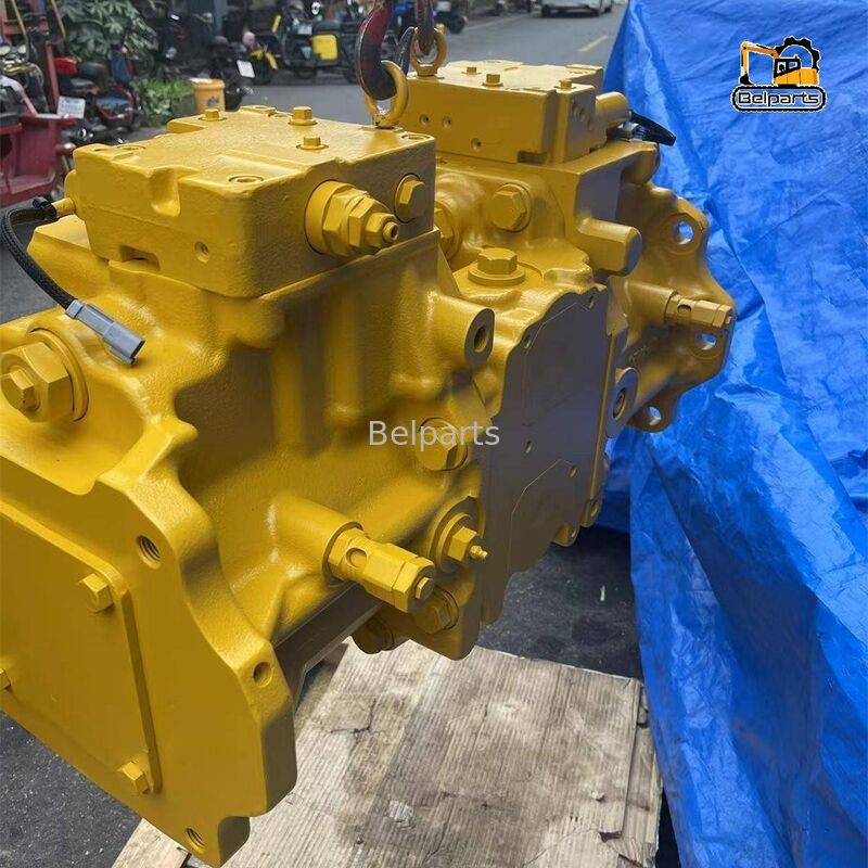 Pompa Hidraulik Untuk PC3000-6 KOMATSU Bagian Excavator 708-2K-00014 708-2K-00024 708-2K-00034 708-2K-00015 708-2K-00025 708-2K-00035 Asli Piston Pump Attachment