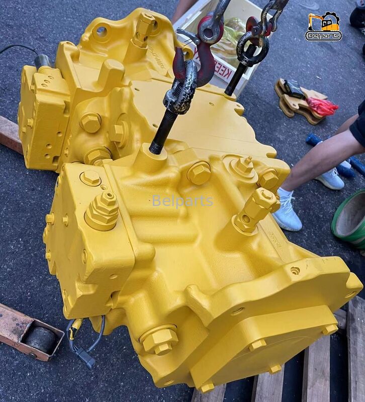 Pompa Hidraulik Untuk PC3000-6 KOMATSU Bagian Excavator 708-2K-00014 708-2K-00024 708-2K-00034 708-2K-00015 708-2K-00025 708-2K-00035 Asli Piston Pump Attachment