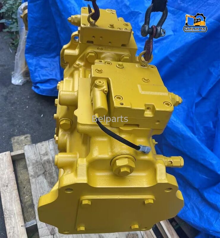 Pompa Hidraulik Untuk PC3000-6 KOMATSU Bagian Excavator 708-2K-00014 708-2K-00024 708-2K-00034 708-2K-00015 708-2K-00025 708-2K-00035 Asli Piston Pump Attachment