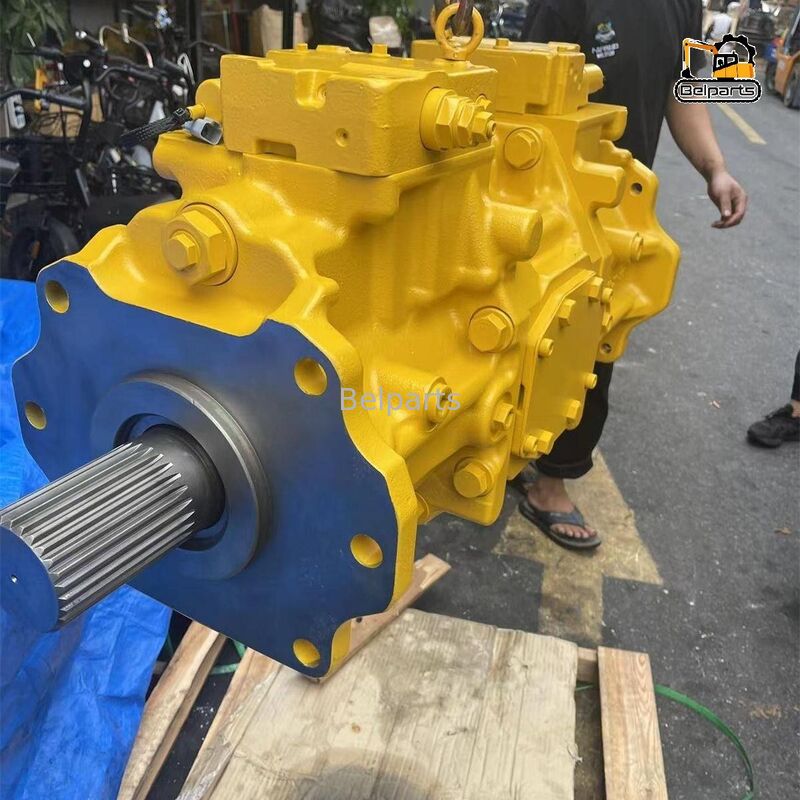 Pompa Hidraulik Untuk PC3000-6 KOMATSU Bagian Excavator 708-2K-00014 708-2K-00024 708-2K-00034 708-2K-00015 708-2K-00025 708-2K-00035 Asli Piston Pump Attachment