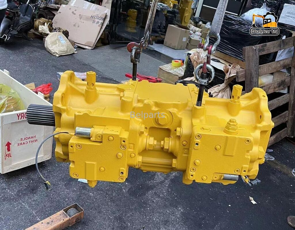 Pompa Hidraulik Utama Untuk PC4000-6 KOMATSU Bagian Excavator 708-2K-00210 708-2K-00220 708-2K-00230 708-2K-00240 708-2K-00310 708-2K-00320 Asli Lampiran