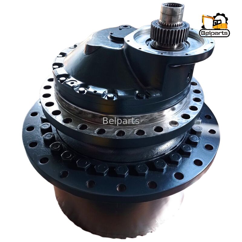 Reducer Perjalanan Untuk PC3000-6 KOMATSU Bagian Excavator 89810840 99481640 65489140 89659040 95930840 Travel Gearbox Reduction Transmission