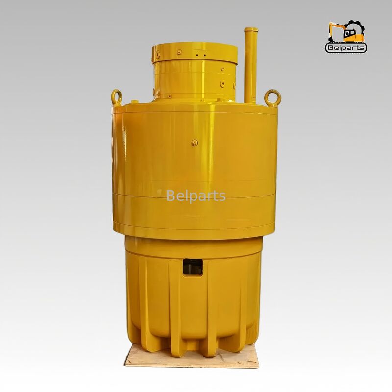 Swing Gearbox PC3000-6 Komatsu Bagian Excavator 94487240 93656040 92679540 71132073 90255040 89810040 Pengurangan Slew Reducer