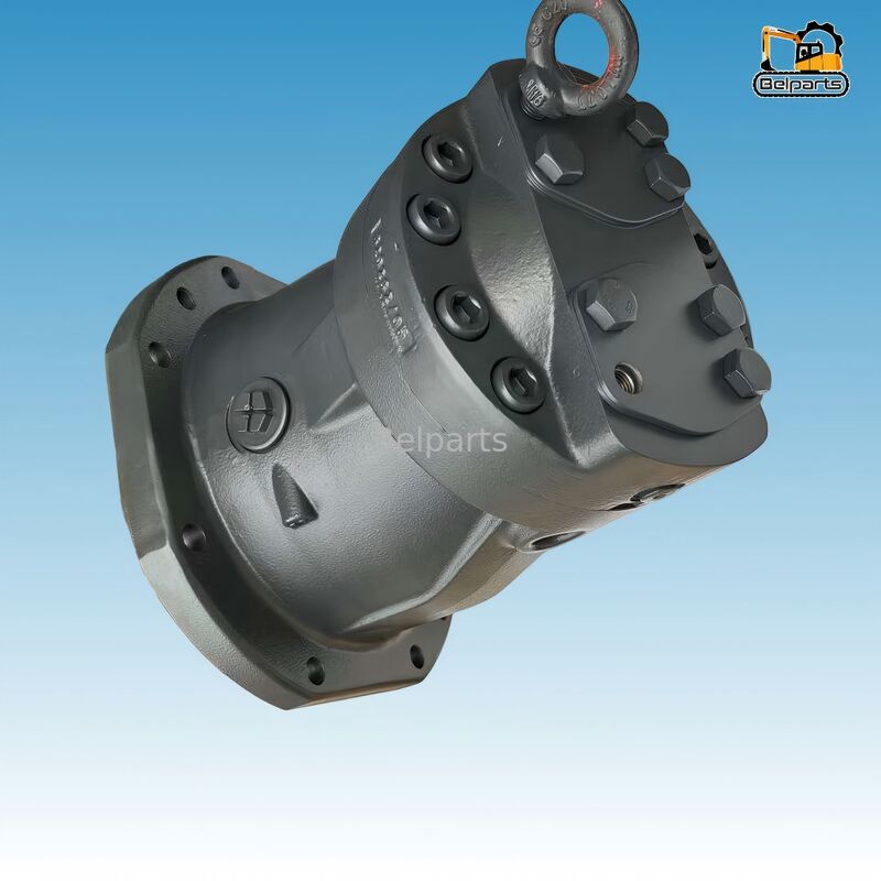 Motor Swing Hidraulik Untuk PC3000-6 Komatsu Excavator Bagian 95930840 89659040 90748640 Rotary Slew Motor Perangkat