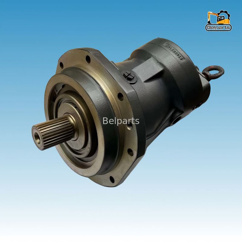 Motor Swing Hidraulik Untuk PC3000-6 Komatsu Excavator Bagian 95930840 89659040 90748640 Rotary Slew Motor Perangkat