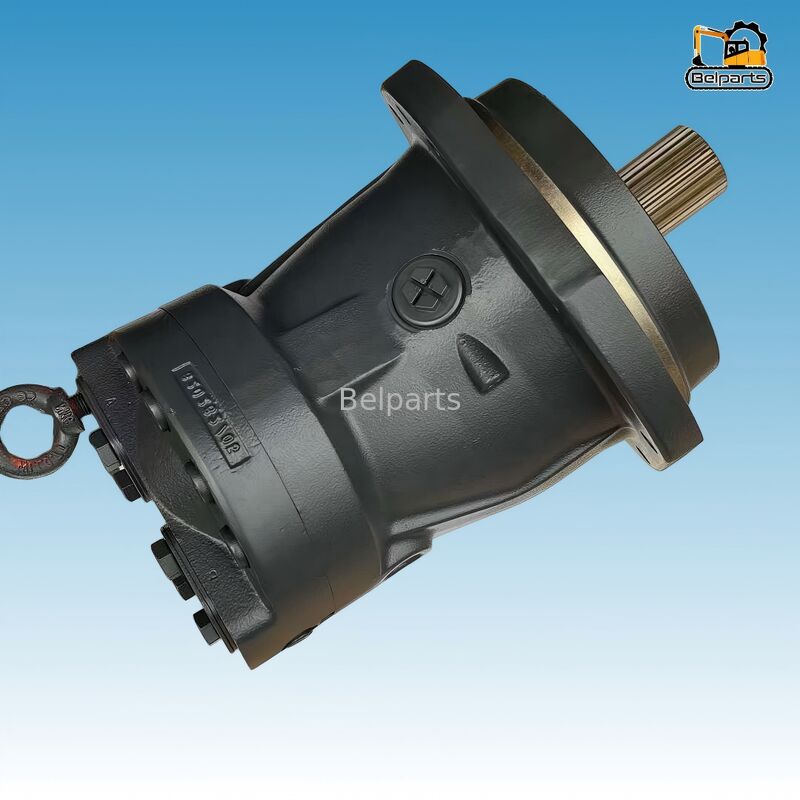 Motor Swing Hidraulik Untuk PC3000-6 Komatsu Excavator Bagian 95930840 89659040 90748640 Rotary Slew Motor Perangkat